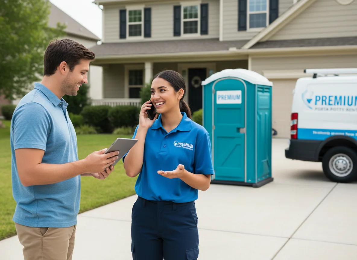 VIP Portable Toilets Rison, AR FAQs